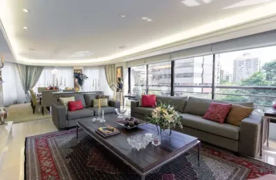 Apartamento com 4 quartos à venda na rua comendador rheingantz, 696, auxiliadora, porto alegre, 373 m2 por r$ 4.590.000