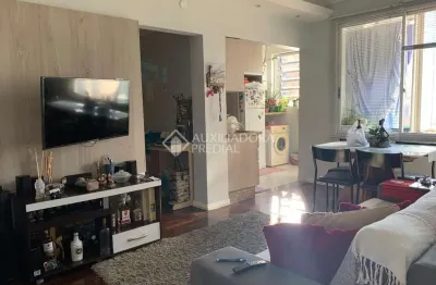 Apartamento com 2 quartos à venda na rua pinto bandeira, 476, centro histórico, porto alegre, 72 m2 por r$ 250.000