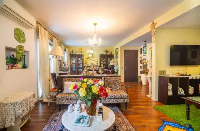 Apartamento com 3 quartos à venda na Avenida Cristóvão Colombo, 3024, Floresta, Porto Alegre, 147 m2 por R$ 850.000