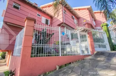 Casa em condomínio fechado com 3 quartos à venda na rua israel, 10, vila jardim, porto alegre, 151 m2 por r$ 2.000.000