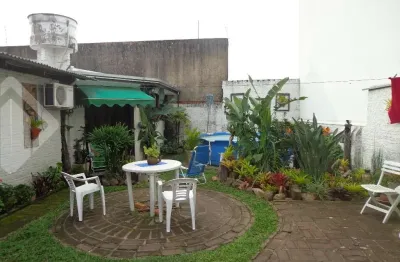 Casa em condomínio fechado com 3 quartos à venda na rua abílio miller, 102, jardim itu sabará, porto alegre, 187 m2 por r$ 700.000