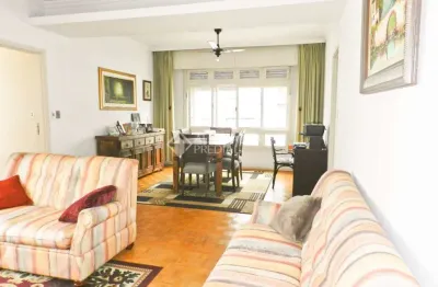 Apartamento com 3 quartos à venda na rua felipe camarão, 408, rio branco, porto alegre, 143 m2 por r$ 1.100.000