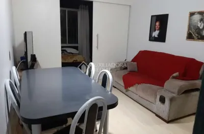 Apartamento com 1 quarto à venda na avenida engenheiro francisco rodolfo simch, 312, sarandi, porto alegre, 50 m2 por r$ 205.000