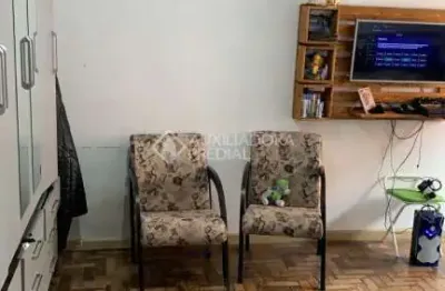Apartamento com 1 quarto à venda na avenida baltazar de oliveira garcia, 2710, costa e silva, porto alegre, 31 m2 por r$ 120.000