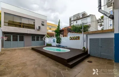 Casa com 4 quartos à venda na rua coronel feijó, 624, são joão, porto alegre, 250 m2 por r$ 1.055.000