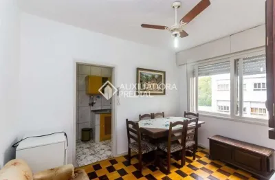Apartamento com 1 quarto à venda na rua duque de caxias, 888, centro histórico, porto alegre, 37 m2 por r$ 200.000