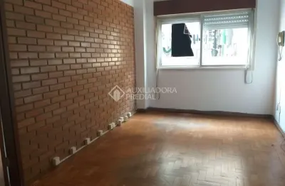 Apartamento com 1 quarto à venda na avenida joão pessoa, 369, centro histórico, porto alegre, 42 m2 por r$ 185.500