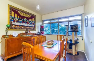 Apartamento com 3 quartos à venda na rua da república, 21, cidade baixa, porto alegre, 120 m2 por r$ 650.000