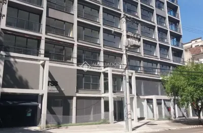 Apartamento com 1 quarto à venda na rua irmão josé otão, 81, independência, porto alegre, 28 m2 por r$ 499.000