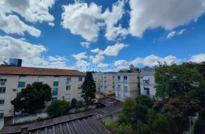 Apartamento com 2 quartos à venda na rua ibicui, 55, cristal, porto alegre, 50 m2 por r$ 190.000