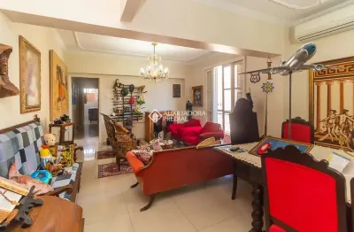 Apartamento com 4 quartos à venda na avenida desembargador andré da rocha, 20, centro histórico, porto alegre, 133 m2 por r$ 700.000