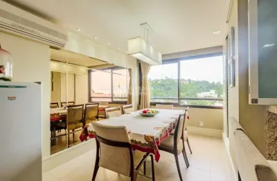 Apartamento com 3 quartos à venda na avenida padre cacique, 470, praia de belas, porto alegre, 86 m2 por r$ 819.000