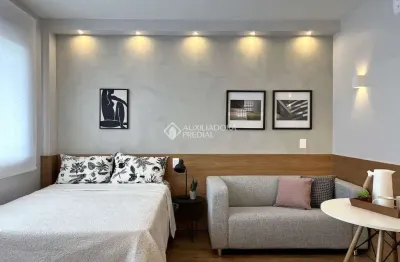 Apartamento com 1 quarto à venda na rua tenente-coronel fabrício pilar, 311, mont serrat, porto alegre, 27 m2 por r$ 550.000