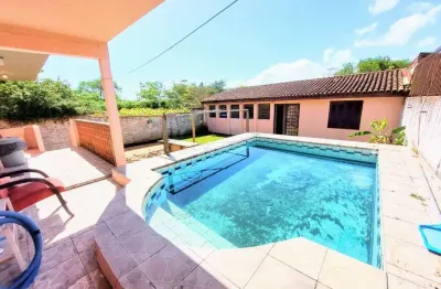Casa com 3 quartos à venda na estrada retiro da ponta grossa, 3793, ponta grossa, porto alegre, 200 m2 por r$ 550.000
