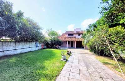 Casa com 3 quartos à venda na estrada retiro da ponta grossa, 3793, ponta grossa, porto alegre, 200 m2 por r$ 550.000