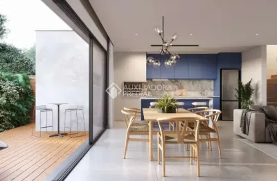 Casa em condomínio fechado com 3 quartos à venda na avenida otto niemeyer, 67, tristeza, porto alegre, 242 m2 por r$ 2.135.000