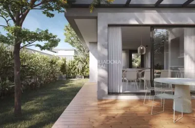 Casa em condomínio fechado com 3 quartos à venda na avenida otto niemeyer, 67, tristeza, porto alegre, 219 m2 por r$ 1.660.000