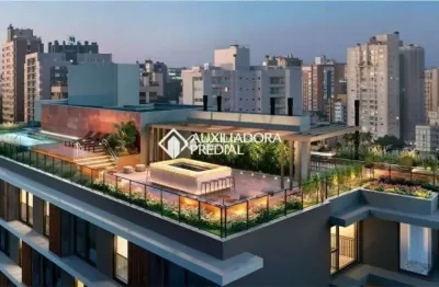 Loft com 1 quarto à venda na rua vinte e quatro de outubro, 1585, moinhos de vento, porto alegre, 24 m2 por r$ 680.000