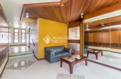 Apartamento com 1 quarto à venda na rua folha da tarde, 29, cristal, porto alegre, 44 m2 por r$ 198.000