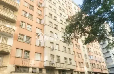 Apartamento com 2 quartos à venda na avenida senador salgado filho, 140, centro histórico, porto alegre, 52 m2 por r$ 200.000