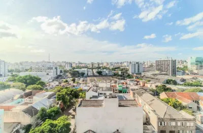Apartamento com 3 quartos à venda na rua nunes machado, 76, azenha, porto alegre, 71 m2 por r$ 798.000