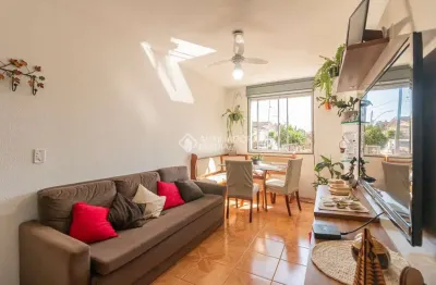 Apartamento com 3 quartos à venda na rua doutor otávio santos, 570, jardim itu sabará, porto alegre, 72 m2 por r$ 270.300