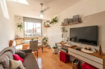 Apartamento com 3 quartos à venda na rua doutor otávio santos, 570, jardim itu sabará, porto alegre, 72 m2 por r$ 290.000