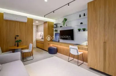 Apartamento com 1 quarto à venda na avenida da azenha, 75, azenha, porto alegre, 32 m2 por r$ 537.000