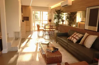 Casa em condomínio fechado com 4 quartos à venda na estrada joão salomoni, 500, vila nova, porto alegre, 191 m2 por r$ 1.089.000