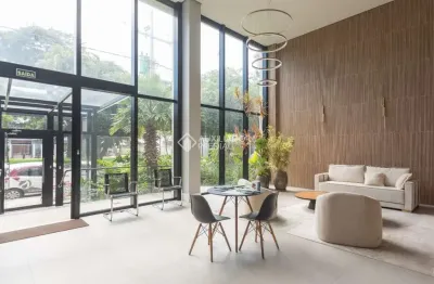 Apartamento com 1 quarto à venda na Avenida Carneiro da Fontoura, 760, Jardim São Pedro, Porto Alegre, 52 m2 por R$ 590.100