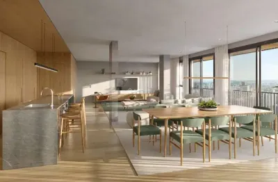 Apartamento com 3 quartos à venda na avenida soledade, 441, petrópolis, porto alegre, 125 m2 por r$ 2.387.000