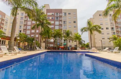 Apartamento com 2 quartos à venda na estrada joão salomoni, 987, vila nova, porto alegre, 57 m2 por r$ 349.949