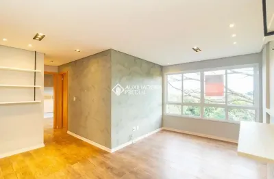 Apartamento com 2 quartos à venda na rua dea coufal, 1265, ipanema, porto alegre, 53 m2 por r$ 330.000