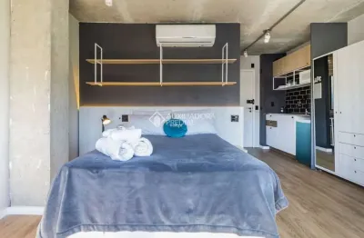 Apartamento com 1 quarto à venda na rua dona eugênia, 415, santa cecília, porto alegre, 27 m2 por r$ 399.000