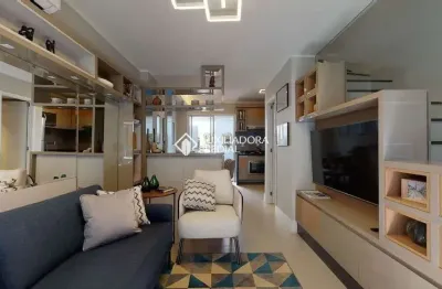 Casa em condomínio fechado com 2 quartos à venda na estrada cristiano kraemer, 5038, vila nova, porto alegre, 87 m2 por r$ 275.000