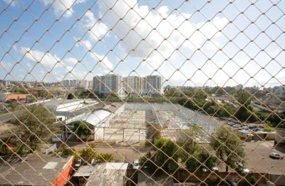 Apartamento com 3 quartos à venda na avenida assis brasil, 4908, são sebastião, porto alegre, 62 m2 por r$ 339.000