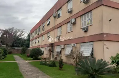 Apartamento com 2 quartos à venda na rua coronel massot, 331, cristal, porto alegre, 58 m2 por r$ 245.000