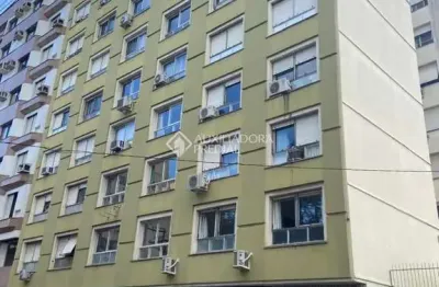 Apartamento com 1 quarto à venda na rua sarmento leite, 763, centro histórico, porto alegre, 42 m2 por r$ 220.000