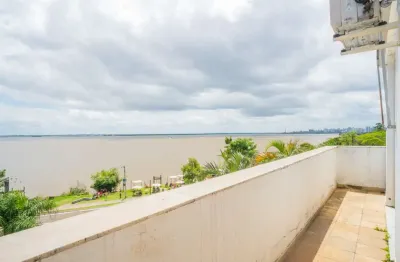 Apartamento com 3 quartos à venda na avenida padre cacique, 1840, praia de belas, porto alegre, 130 m2 por r$ 1.680.000