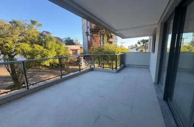 Apartamento com 2 quartos à venda na rua luiz voelcker, 845, três figueiras, porto alegre, 102 m2 por r$ 1.280.000