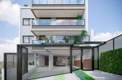 Apartamento com 2 quartos à venda na rua luiz voelcker, 845, três figueiras, porto alegre, 74 m2 por r$ 890.000