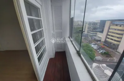 Apartamento com 1 quarto à venda na rua coronel vicente, 625, centro histórico, porto alegre, 51 m2 por r$ 250.000