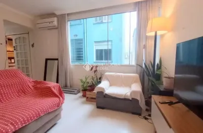 Apartamento com 2 quartos à venda na avenida senador salgado filho, 360, centro histórico, porto alegre, 53 m2 por r$ 285.000