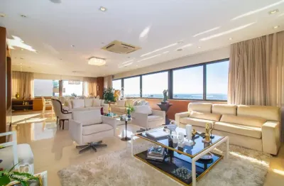 Cobertura com 3 quartos à venda na rua engenheiro ewbank câmara, 75, bela vista, porto alegre, 705 m2 por r$ 8.800.000