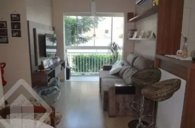 Apartamento com 2 quartos à venda na rua doutor barcelos, 2434, tristeza, porto alegre, 54 m2 por r$ 391.000