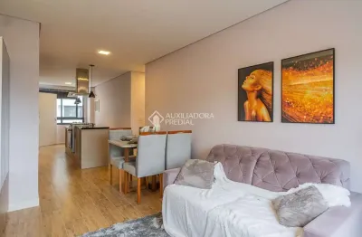 Apartamento com 2 quartos à venda na rua jaguari, 1170, cristal, porto alegre, 66 m2 por r$ 568.000