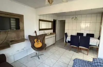 Casa com 4 quartos à venda na rua joel gentil da luz, 50, vila nova, porto alegre, 141 m2 por r$ 130.000