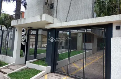 Cobertura com 2 quartos à venda na avenida capivari, 572, cristal, porto alegre, 75 m2 por r$ 320.000