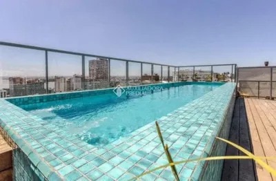 Apartamento com 1 quarto à venda na rua senhor dos passos, 154, centro histórico, porto alegre, 22 m2 por r$ 349.000