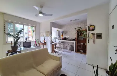 Apartamento com 1 quarto à venda na rua barão de bagé, 417, vila jardim, porto alegre, 40 m2 por r$ 160.000